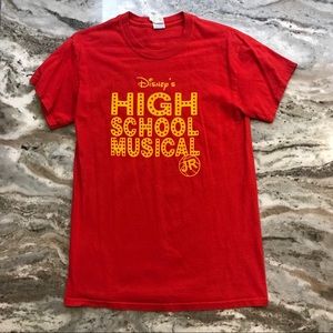 High School Musical jr Cast Tee shirt